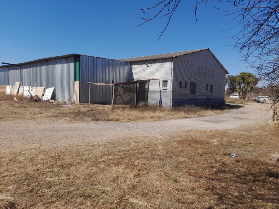 Commercial Property for Sale in Lichtenburg North West